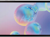 Samsung Galaxy Tab S6: Leak verrät Akkukapazität und Fast Charging.