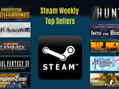 NieR Automata macht Jagd auf PUBG in den Steam Charts. Warhammer Vermintide 2 auf Drei.
