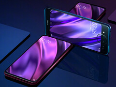Vivo NEX 2: Offizielle Bilder zeigen das Dual-Screen-Handy.