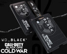 WD_BLACK P10, P50 Game Drive und SN850 NVMe-SSD Call of Duty Black Ops Cold War Special Edition.