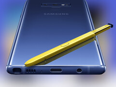 Droht Samsung erneut ein Akku-Desaster? Galaxy Note 9 geht in Flammen auf.