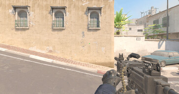 Negevs Spray-Pattern...