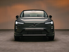 Volvo EX60: Das vollelektrische SUV EX60 sprengt aktuell alle internen Verkaufsprognosen des Autobauers (Bild: Volvo).