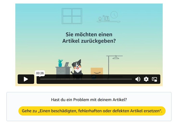 Guter Retoure-Service als wichtiges Mittel der Kundenzufriedenheit