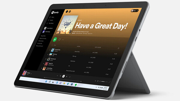 Amazon verkauft für kurze Zeit das Microsoft Surface Go 3 10,5-Zoll-Convertible für nur 299 Euro.