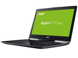 Das Acer Aspire V17 Nitro BE VN7-793G-738J, zur Verfügung gestellt von: