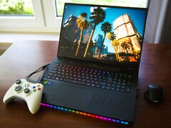 Gigabyte Aorus Master 18 (Bild: Florian Glaser).