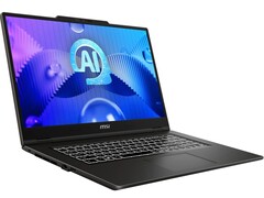 MSI Venture 17 AI A1MG (Bild: MSI)