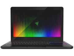 Test Razer Blade Pro 2017 (i7-7700HQ, GTX 1060, FHD) Laptop