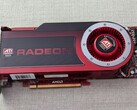 Eine ATI Radeon HD 4870 GPU