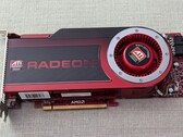 Eine ATI Radeon HD 4870 GPU