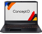 Acer ConceptD 5 17 Zoll