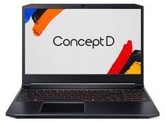 Acer ConceptD 5 17 Zoll