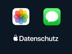Bei Kindesmissbrauch zieht auch Apple eine Grenze bezüglich seines oft beworbenen Datenschutzes (Bild: Apple, editiert)