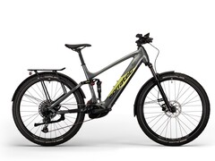 E-Power MTC 120 Elite: Starkes E-Bike für Stadt und Land
