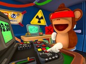 BOMBANANA! Ist am 2. September 2026 auf Steam erschienen.