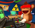 BOMBANANA! Ist am 2. September 2026 auf Steam erschienen.
