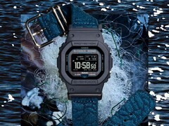 Die Casio G-Shock GWBX5600CBG-2 Uhr