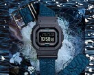 Die Casio G-Shock GWBX5600CBG-2 Uhr