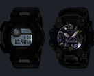 Neue Casio Frogman und Mudmaster Uhren