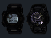 Neue Casio Frogman und Mudmaster Uhren