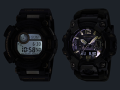 Neue Casio Frogman und Mudmaster Uhren