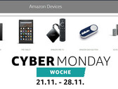 Cyber Monday: Vorglühen auf Preisschlacht mit Fire-Tablets & Dash-Buttons