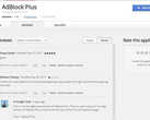 Google Chrome: Fake Adblock-Plus-Erweiterung im Umlauf
