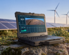 Dell hat ein neues robustes Notebook mit professioneller Hardware vorgestellt