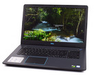 Test Dell G3 17 3779 (i5-8300H, GTX 1050, SSD, IPS) Laptop