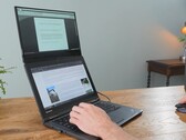 Mit einem Dual-Display-Laptop kann man sich die Arbeit erleichtern. Selbermachen ist eine Option.