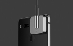Die Rückkehr der 3,5 mm Buchse! Audio Adapter HD kommt für das Essential Phone.
