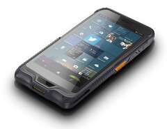 FuturePAD FP06: Rugged-Device mit Windows 10 oder Android
