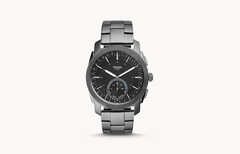 Die Fossil FTW1166 kombiniert eine klassische Uhr mit einigen Smartwatch-Features. (Bild: Fossil)