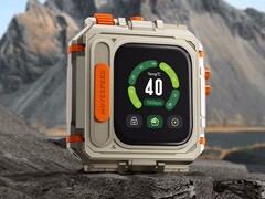 Die GD10 ist eine kompakte SSD mit Display und Verschlüsselung (Bildquelle: Movespeed)