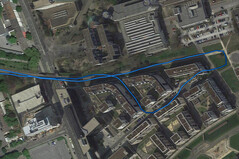GNSS - Oppo Reno4 Pro