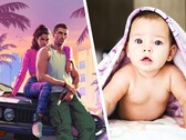 Wer am Release-Tag von GTA 6 in Norwegen ein Baby bekommt, kann das Spiel kostenlos bekommen.