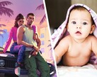 Wer am Release-Tag von GTA 6 in Norwegen ein Baby bekommt, kann das Spiel kostenlos bekommen.