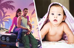 Wer am Release-Tag von GTA 6 in Norwegen ein Baby bekommt, kann das Spiel kostenlos bekommen.