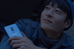 Neue Werbespots widmet Samsung ausschließlich den Kameras im Galaxy S9(+).