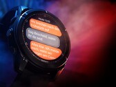 Smartwatches wie die Garmin Fenix 8 Pro können bald mit iPhone-Benachrichtigungen interagieren.