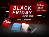 Geekom lässt im großen Black Friday Sale die Preise purzeln. (Bild: Geekom)
