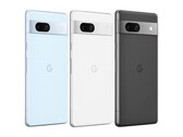 Das Google Pixel 7a soll zumindest in drei Farben angeboten werden, möglicherweise sogar in vier. (Bild: WinFuture)