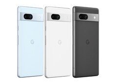 Das Google Pixel 7a soll zumindest in drei Farben angeboten werden, möglicherweise sogar in vier. (Bild: WinFuture)
