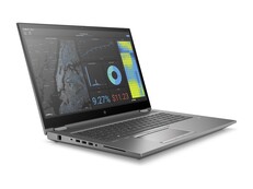 Die Workstation HP ZBook Fury 17 G7 (119W5EA) begeistert in unserem Test. (Bild: HP)