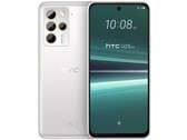 Der untere Displayrand des U23 Pro könnte sicherlich etwas dezenter ausfallen (Bild: HTC)