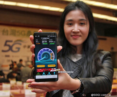 HTC-Neuheit taucht auf 5G-Veranstaltung in Taiwan auf