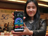 HTC-Neuheit taucht auf 5G-Veranstaltung in Taiwan auf