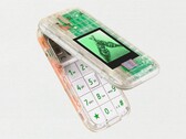 Das Boring Phone verzichtet komplett auf Apps, kommt aber mit Snake. (Bild: Heineken)