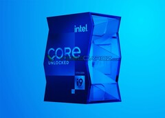 Der Intel Core i9-11900K kommt in einer besonders ungewöhnlichen Verpackung. (Bild: Intel)